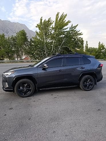 колонки яица: Toyota RAV4: 2019 г., 2.5 л, Гибрид, Кроссовер — 3