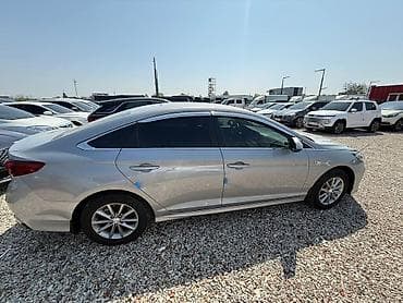 byd plus: Hyundai Sonata: 2023 г., 2 л, Автомат, Газ, Седан — 4