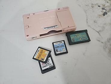 nintendo 3d: ✅️ В ПРОДАЖЕ ✅️ 🎮 Nintendo DS Lite 🎮 ​🌸 Легендарная портативка в очень — 2