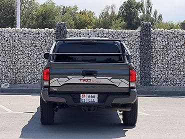 Продажа авто: Toyota Tacoma: 2019 г., 3.5 л, Автомат, Бензин, Пикап — 7