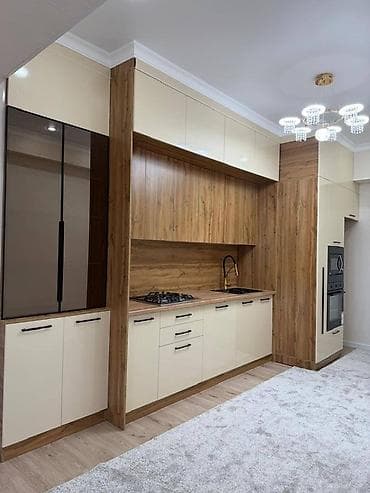 mega hous: 3 комнаты, 85 м², Элитка, 13 этаж, Дизайнерский ремонт — 5