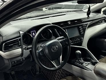 windom 2001: Toyota Camry: 2019 г., 2.5 л, Автомат, Бензин, Седан — 6