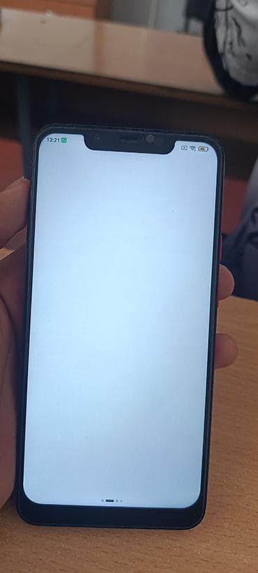 mi note 3: Poco Pocophone F1 — 3