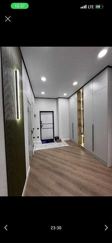 Квартиры: 2 комнаты, 56 м², 6 этаж — 6