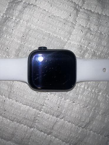 hoco q14: Apple Watch 8 41мм. Состояние хорошее. Все в родне. Есть царапины на — 5