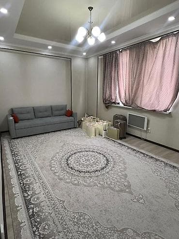 kant flat: 1 комната, 49 м², 6 этаж, Евроремонт — 5