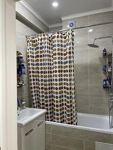 2 6: 2 комнаты, 70 м², 6 этаж, Дизайнерский ремонт — 5