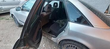 Продажа авто: Audi A4: 1999 г., Седан — 3