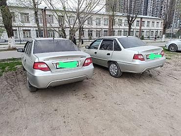 дайхатсу гран мув: Сдаю в аренду Daewoo Nexia под такси на долгий срок. машина в хорошем — 1