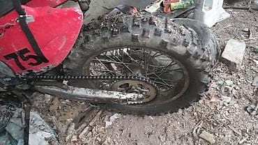 электр мото: Продаю Эндуро/кроссовый мотоцикл 250 кубовый класса A1 (наклейки A1 — 6