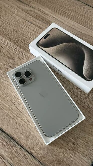 айфон 13 про макс бу цена в бишкеке: IPhone 15 Pro Max, Б/у, 256 ГБ, White Titanium, Защитное стекло, Чехол, Коробка, 86 % — 1