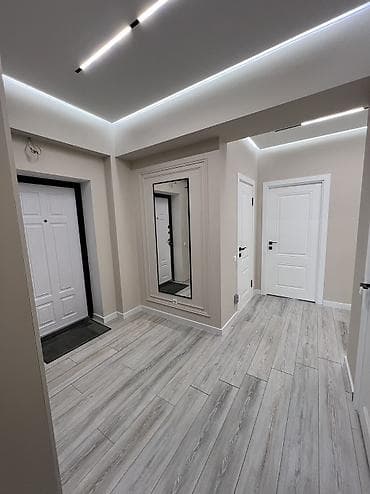 сдается квартира г токмок: 3 комнаты, Собственник, Без подселения, С мебелью полностью — 8