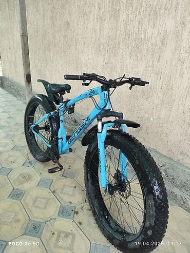 single speed: Горный велосипед, Алюминий — 2