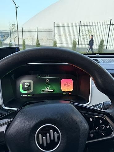 m5 e60: Weltmeister EX5, 2021 г. — 7