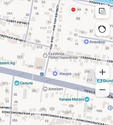 кемин куплю дом: Жилой дом с участком 14.5 соток в частном секторе у проспекта Победы — 4