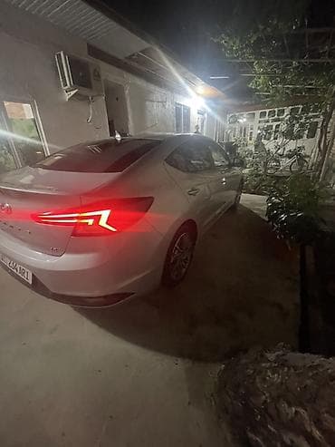 аванта хундай: Hyundai Avante: 2018 г., 1.6 л, Вариатор, Бензин, Седан — 7