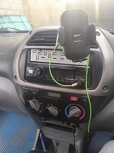 mini cooper: Toyota RAV4: 2003 г., Автомат, Кроссовер — 7