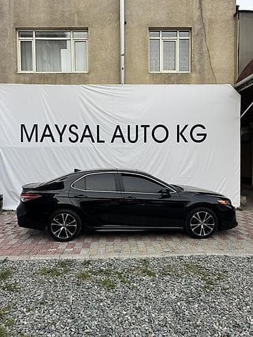 lexus 320: Toyota Camry: 2020 г., Седан — 3