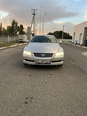 Toyota Mark X: 2005 г., Автомат, Бензин, Седан