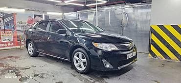 вентилятор камри: Toyota Camry: 2014 г., Автомат, Бензин, Седан — 4