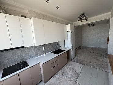 Кыймылсыз мүлк: 2 бөлмө, 71 м², Элитка, 12 кабат, Евро оңдоо — 5