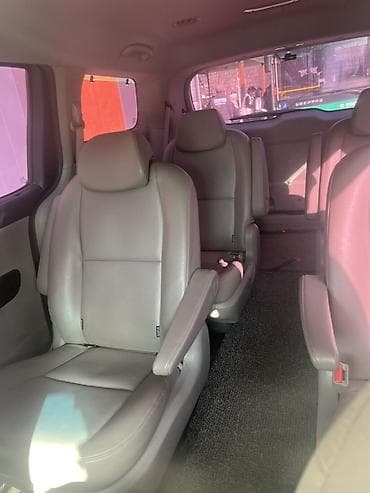 авто на иссык куль: Kia Carnival: 2018 г., Автомат, Дизель, Минивэн — 5