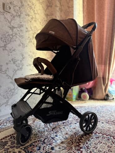 прогулочные коляски cam: Коляска, Б/у — 1