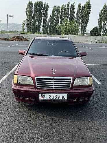 s 430: Mercedes-Benz C-Class: 1999 г., 1.8 л, Автомат, Бензин, Седан — 3