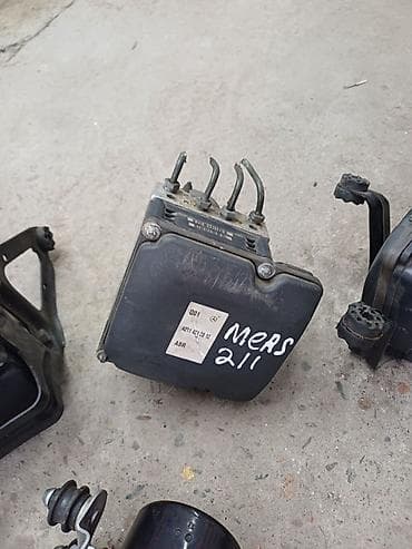 ABS: Блок ABS Volkswagen — 4