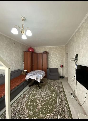 2 room flat: 2 комнаты, 43 м², Индивидуалка, Косметический ремонт — 1