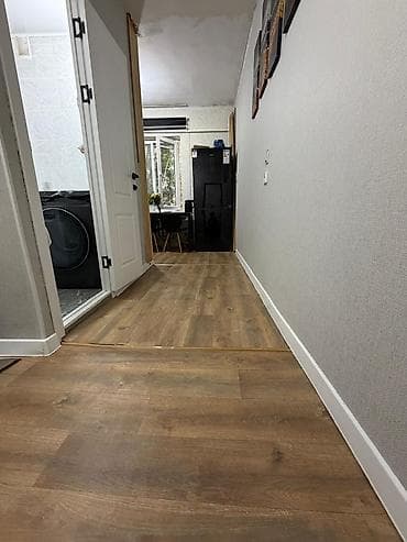 Недвижимость: 1 комната, 39 м², 105 серия, 1 этаж, Косметический ремонт — 3