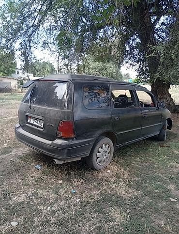 focus 2: Honda Odyssey: 1994 г., 2.3 л, Автомат, Бензин, Минивэн — 4