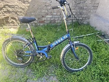 велик шос: Городской велосипед, Stels, Рама S (145 - 165 см), Б/у — 1