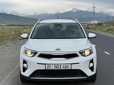 Продажа авто: Kia Stonic: 2018 г., 1.6 л, Автомат, Дизель, Кроссовер — 1
