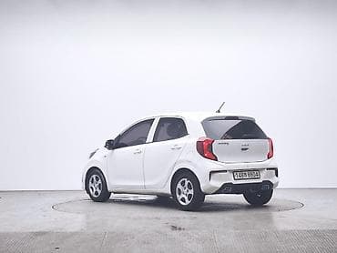 Kia Picanto: 2021 г., Автомат, Бензин, Хэтчбэк — 8