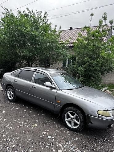 r16 4: Mazda 626: 1996 г., 2 л, Ручные, Бензин, Седан — 2