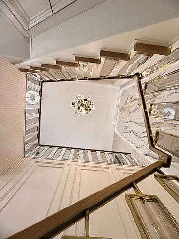 аккеме: 5 и более комнат, 300 м², Элитка, 13 этаж, Дизайнерский ремонт — 3