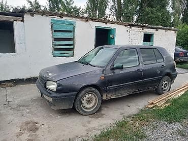 Продажа авто: Volkswagen Golf: 1993 г., 1.6 л, Механика, Бензин, Седан — 1