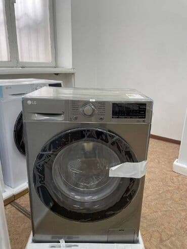 бытовая техника в рассрочку: Кир жуучу машина Indesit, Жаңы, 6 кг чейин — 9