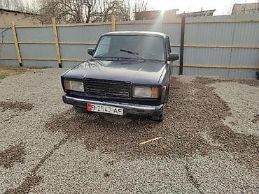 ВАЗ (ЛАДА) 2105: 1995 г., Седан