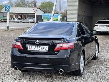 camry 2010: Toyota Camry: 2007 г., 3.5 л, Автомат, Бензин, Седан — 1