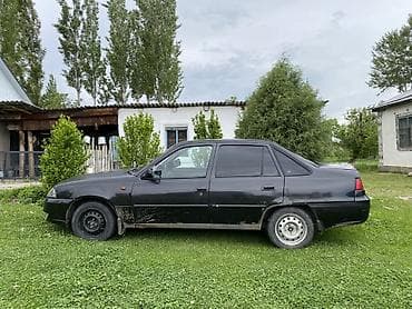daewoo nexia сидения: Daewoo Nexia: 2009 г., Седан — 2