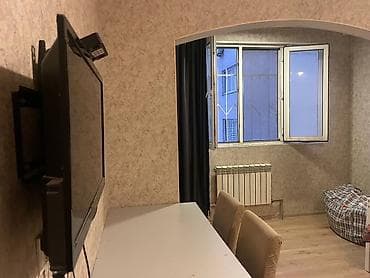 комната в бишкеке: Сдается комната для 1 или 2 человек - Планировка: светлая комната с — 7