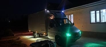 Жеңил жүк ташуучу унаа, Mercedes-Benz, Стандарт, 1,5 т, Колдонулган — 5