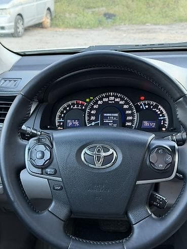 50 камри: Toyota Camry: 2012 г., 2.5 л, Автомат, Бензин, Седан — 7