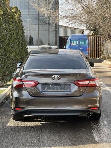 домкрат на тойота: Toyota Camry: 2018 г., 2.5 л, Типтроник, Бензин, Седан — 4