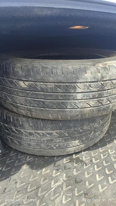 bmw g01: Летние шины 205/65 R16 99H (радиальные, бескамерные) - Размер: 205/65 — 3