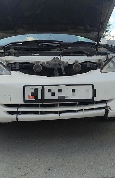 e53 бампер: Бампер Toyota, Б/у, Оригинал — 2