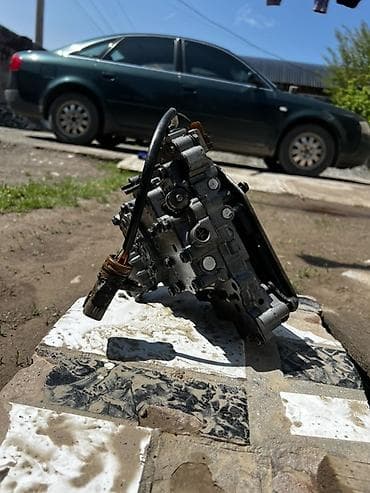 mini kuper: Toyota vist Объем 1.3 Вариатор Гидроблок (мехатроник) АКПП с — 3