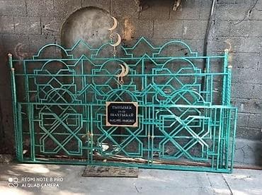 дрова отдам: Изготовление памятников, Изготовление оградок, Изготовление крестов | Гранит, Металл, Мрамор | Оформление — 6